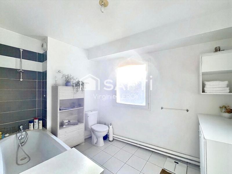 Duplex - 90 m² - 5 pièces