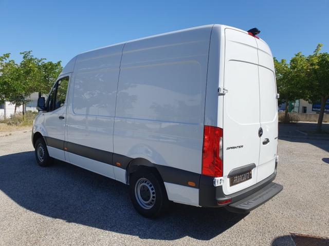 Mercedes Sprinter Fourgon Benz Fgn 315 Cdi 37 3.5t Rwd First