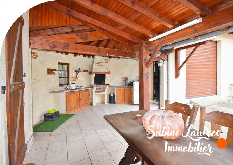 Maison - 145 m² - 4 pièces