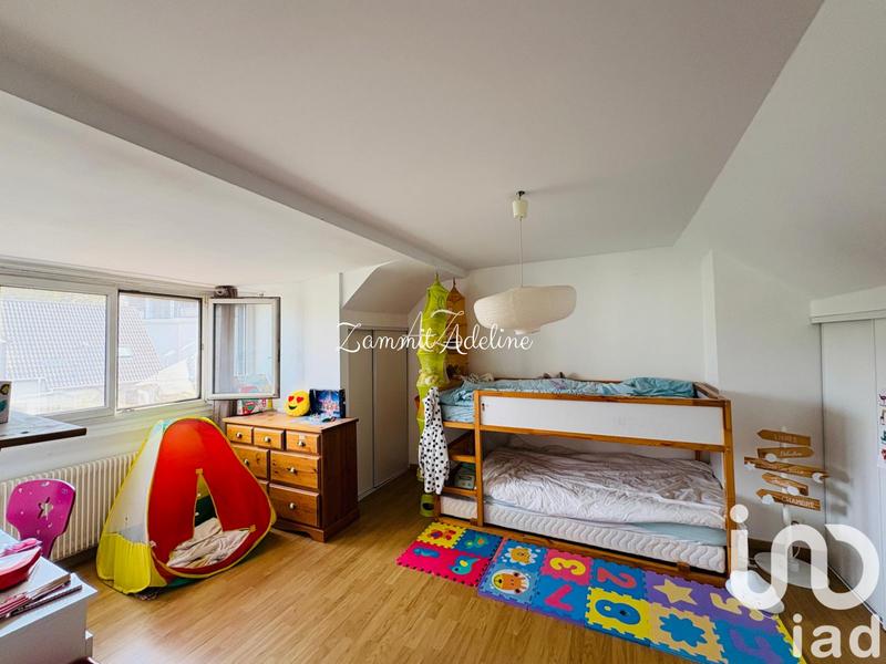 Maison - 84 m² - 4 pièces