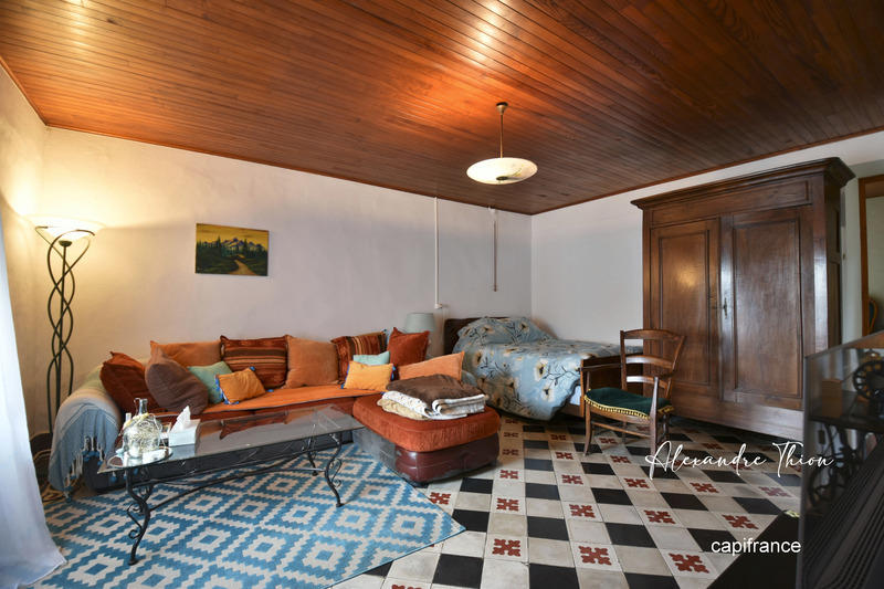 Fermette - 95 m² - 4 pièces