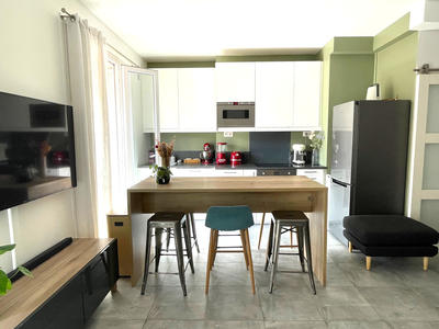 Appartement - 64 m² - 3 pièces