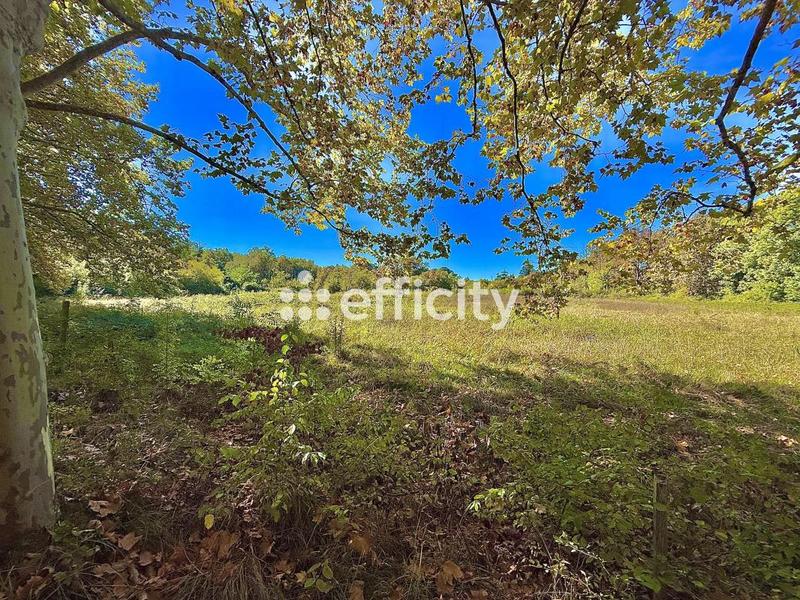 Terrain - 845 m²