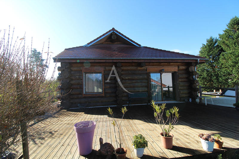 Maison - 116 m² - 5 pièces