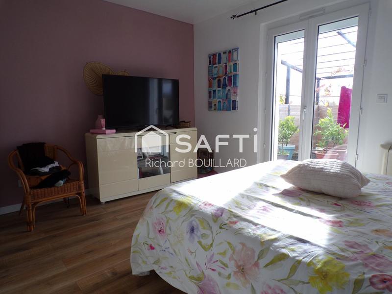 Maison - 142 m² - 8 pièces