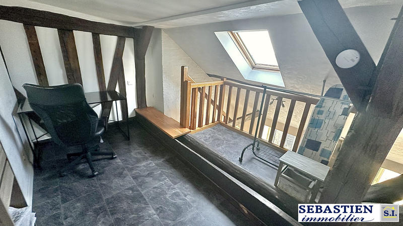 Duplex - 29 m² - 2 pièces