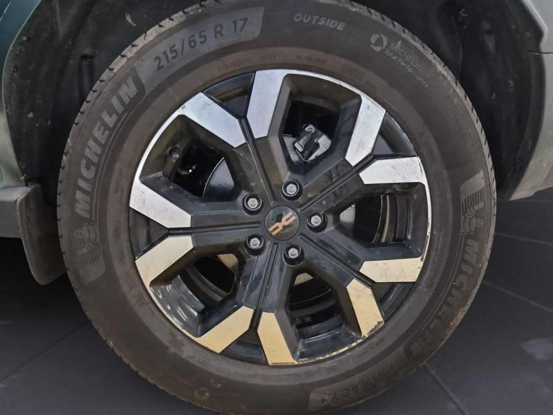 Dacia Duster Hybrid 140 Extreme