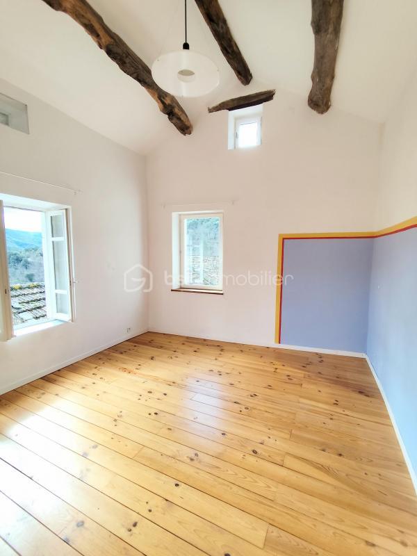 Maison ancienne - 130 m² - 6 pièces