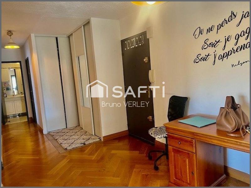 Appartement - 82 m² - 4 pièces