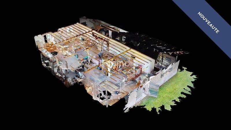 Maison - 382 m² - 9 pièces