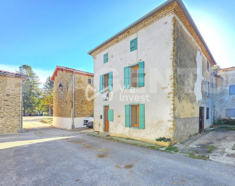 Maison - 137 m² - 5 pièces