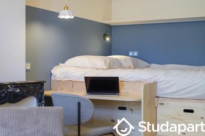 Appartement - 18 m² - 1 pièce