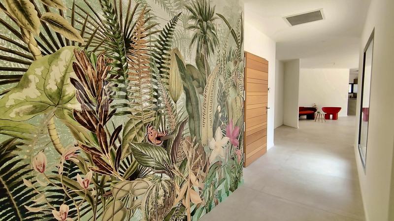 Maison - 170 m² - 5 pièces