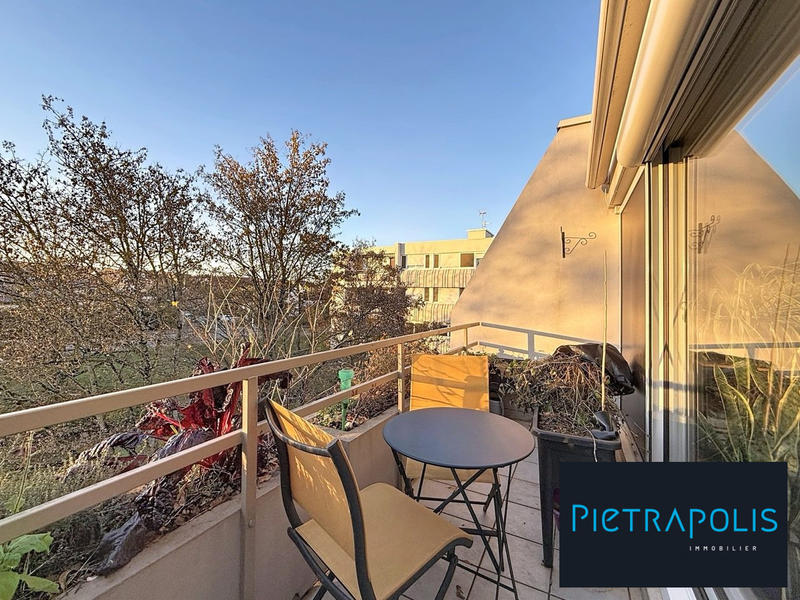 Appartement - 71 m² - 3 pièces