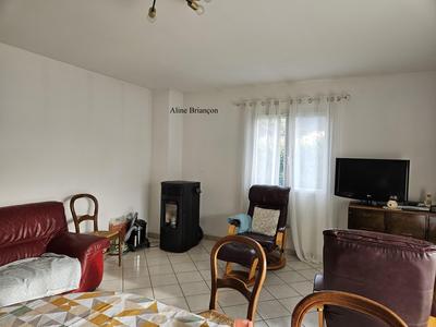 Maison - 91 m² - 4 pièces