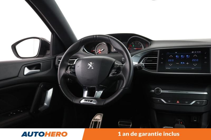 Peugeot 308 1.6 PureTech Gt Eat8 225 ch