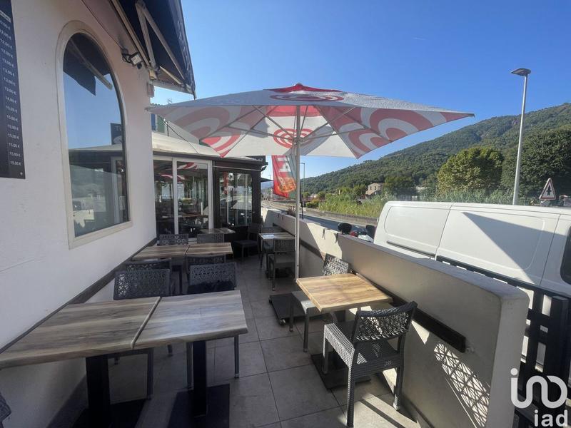 Local commercial - 120 m² - 3 pièces