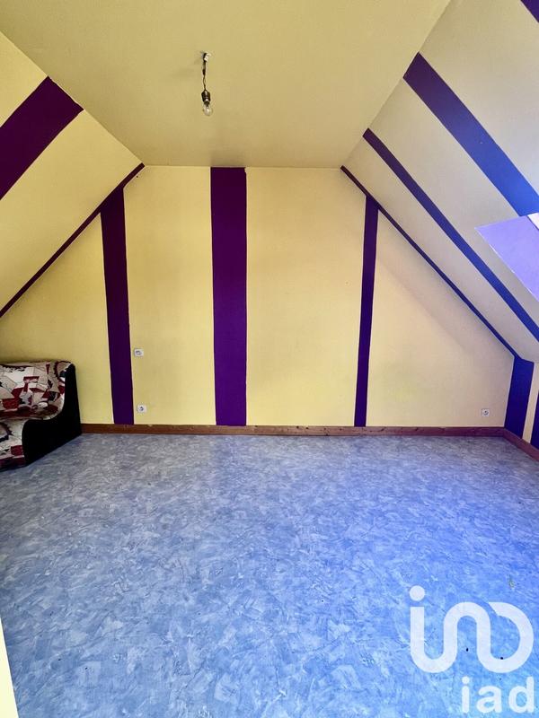 Maison - 91 m² - 6 pièces