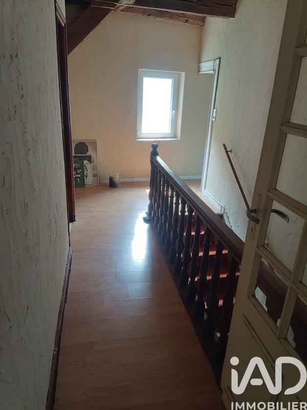 Maison de village - 164 m² - 5 pièces