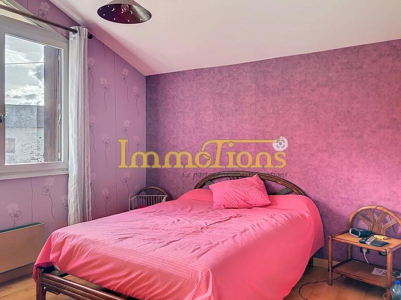 Maison - 98 m² - 4 pièces