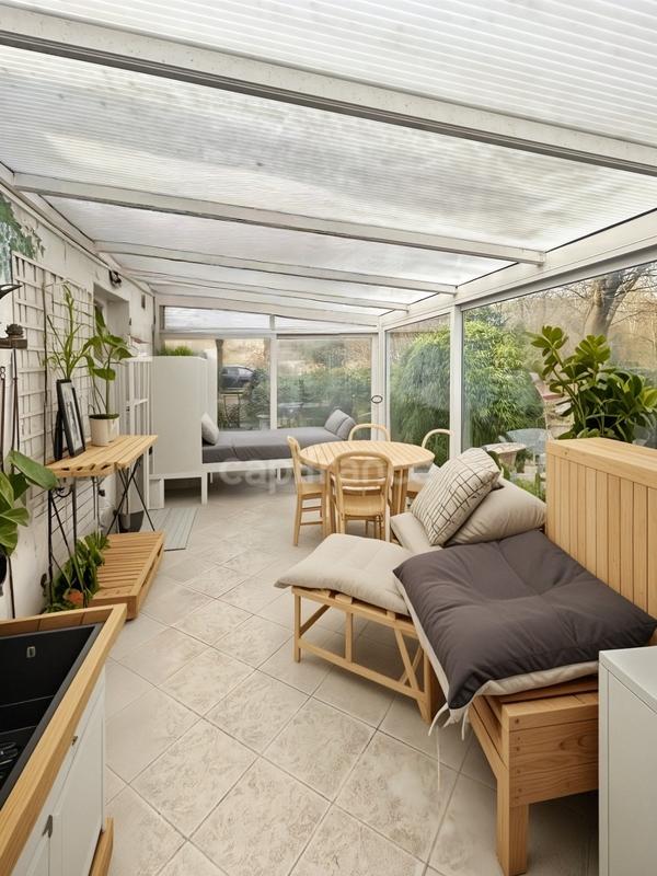 Longère - 150 m² - 6 pièces