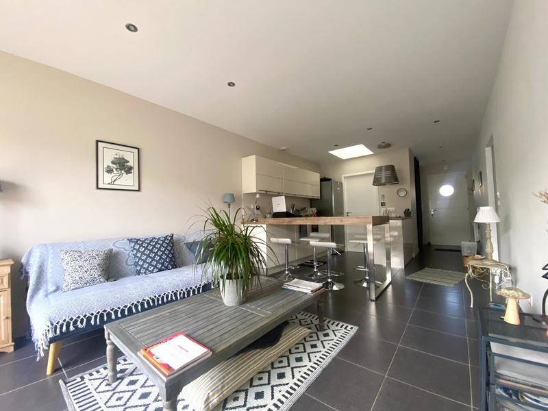 Maison - 60 m² - 3 pièces