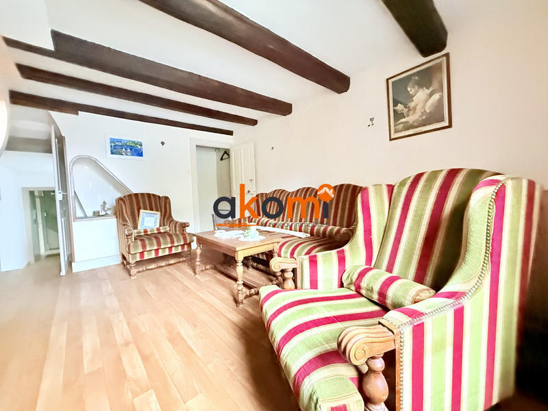 Maison - 130 m² - 6 pièces