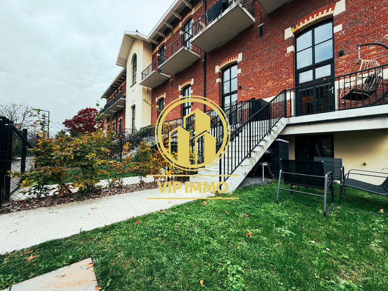 Duplex - 67 m² - 4 pièces