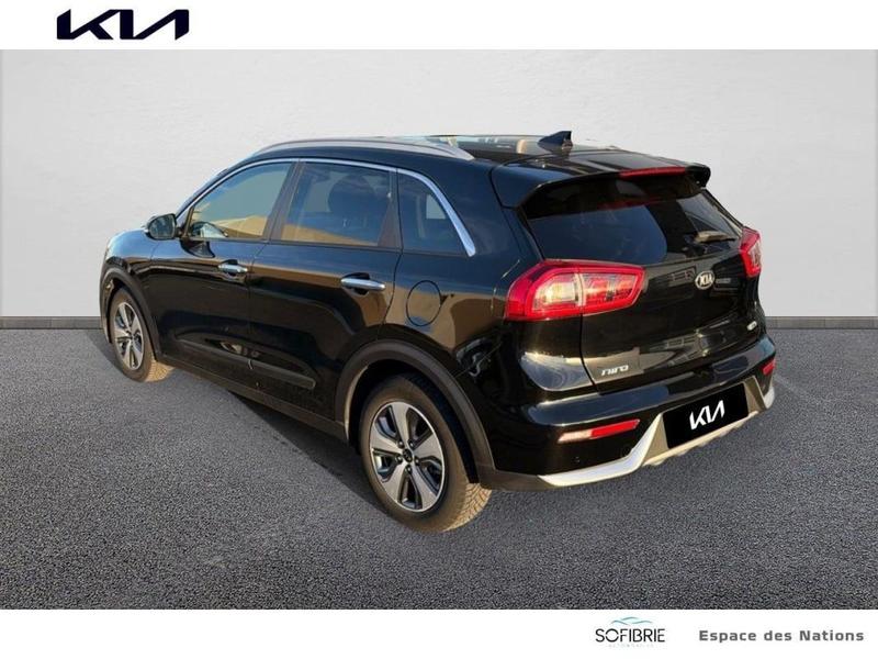 Kia Niro 1.6 GDi 105 Isg Electrique 43.5 Active Business