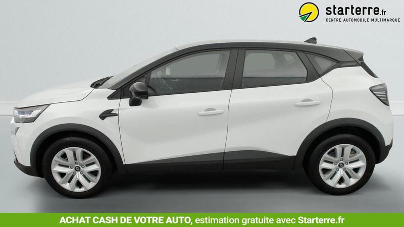 Renault Captur TCe 90 ch Evolution