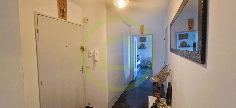 Appartement sur toit - 85 m² - 4 pièces