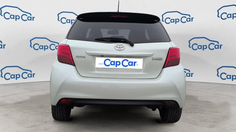 Toyota Yaris 1.3 Vvt-i 99 Collection