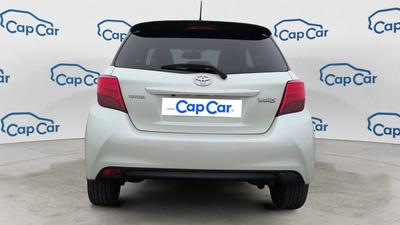 Toyota Yaris 1.3 Vvt-i 99 Collection