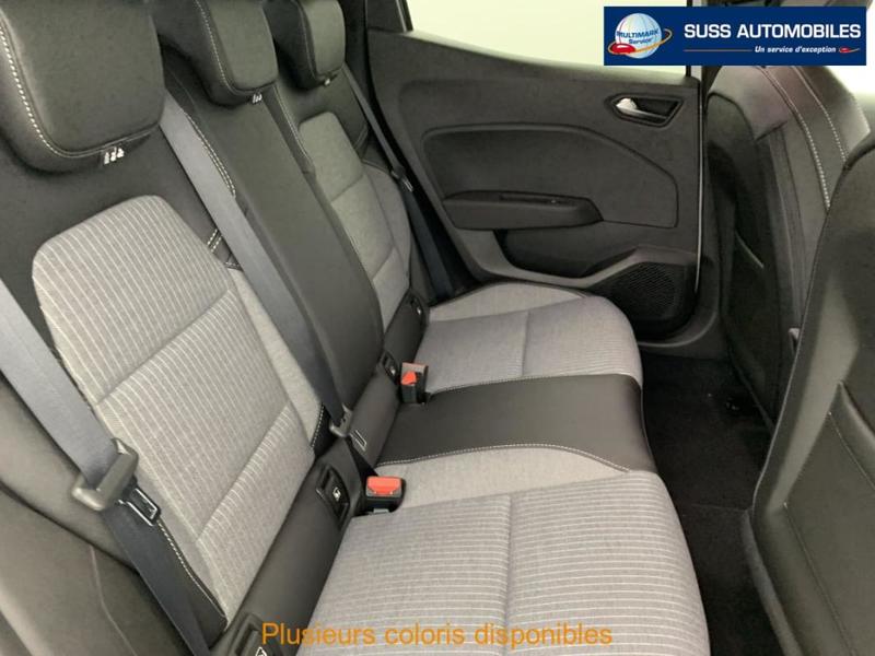 Renault Clio 5 Tce 90 Ch Gsr2 Techno