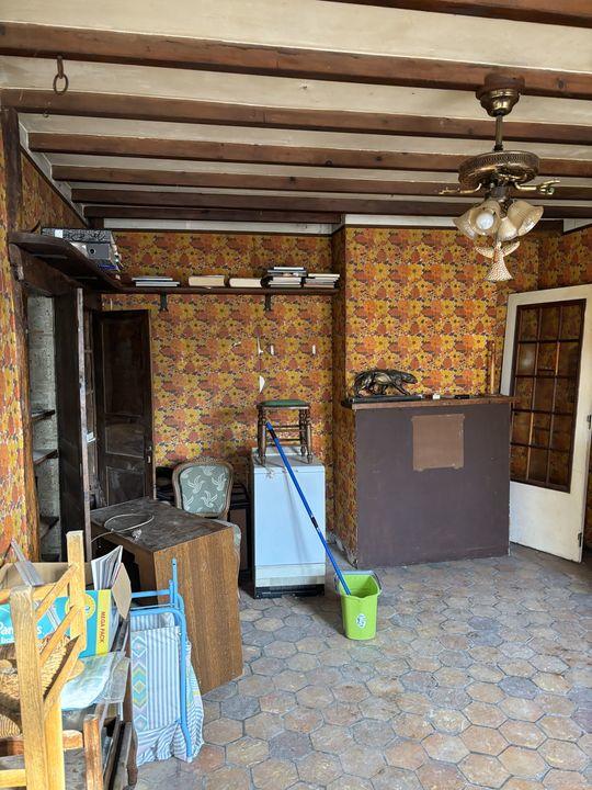 Corps de ferme - 140 m² - 9 pièces