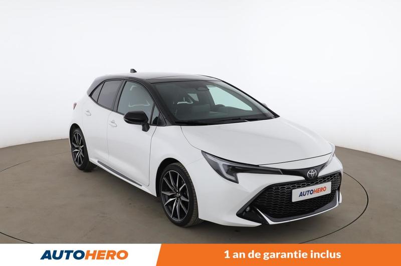 Toyota Corolla 1.8 Hybride Gr Sport 140 ch