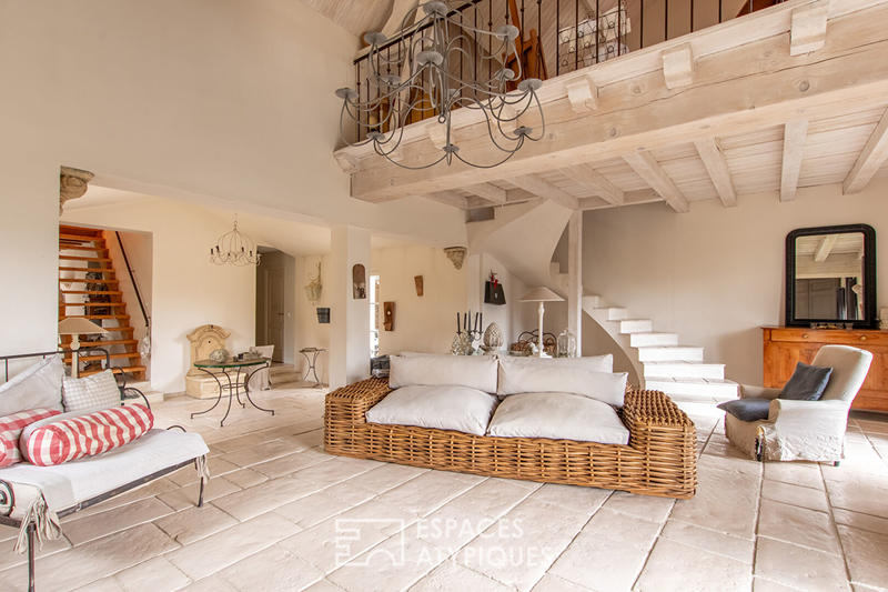 Maison - 170 m² - 7 pièces