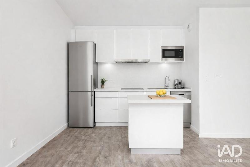 Appartement - 44 m² - 2 pièces