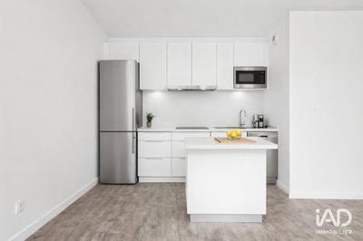 Appartement - 44 m² - 2 pièces