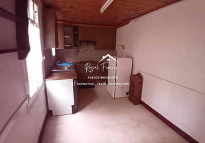 Maison ancienne - 102 m² - 7 pièces