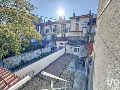 Appartement - 18 m² - 1 pièce