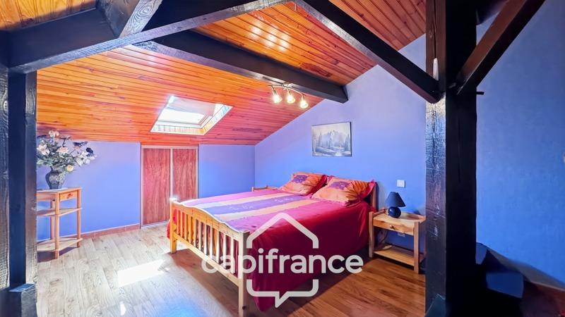 Maison - 164 m² - 7 pièces