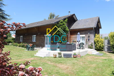 Maison - 175 m² - 5 pièces