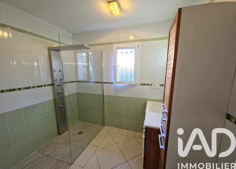 Maison - 160 m² - 6 pièces