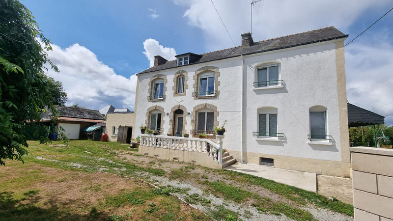 Maison - 112 m² - 6 pièces