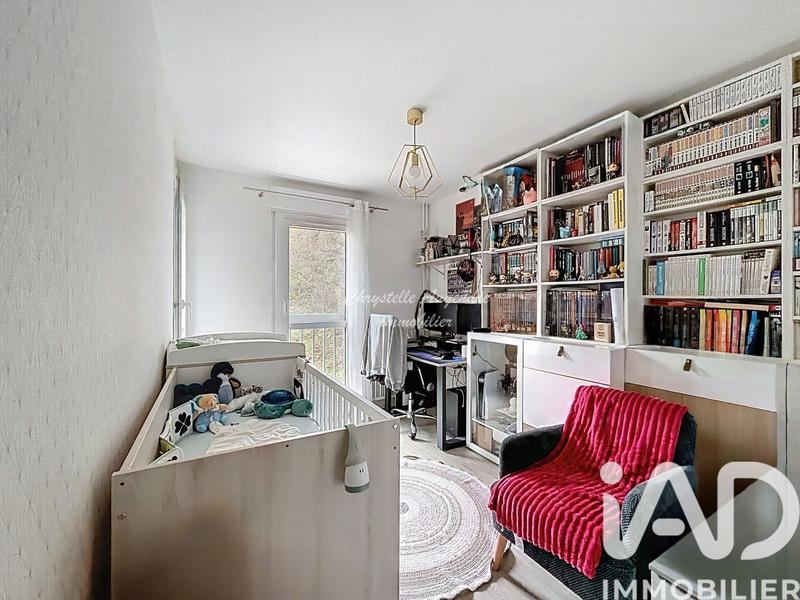 Appartement - 102 m² - 5 pièces