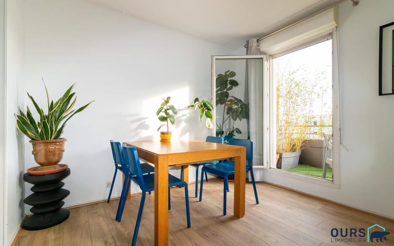 Appartement - 70 m² - 3 pièces