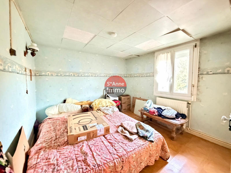 Maison - 72 m² - 4 pièces