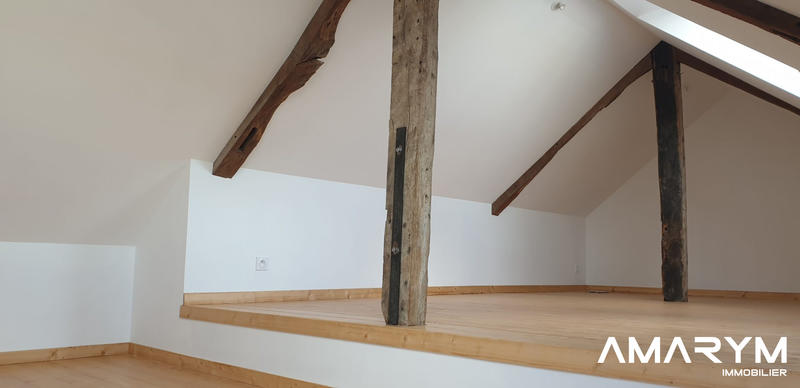 Duplex - 55 m² - 6 pièces