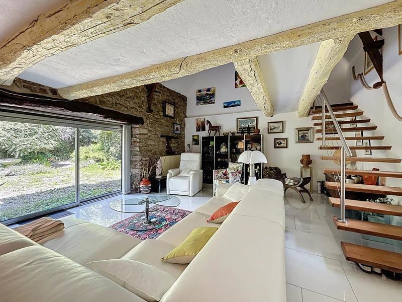 Longère - 194 m² - 5 pièces